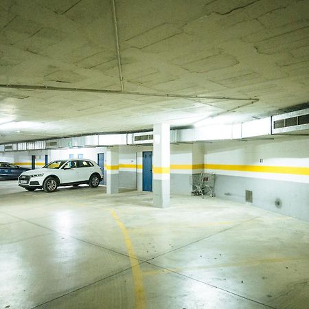塞维利亚Acogedor Piso Con Parking Santa Justa公寓 外观 照片