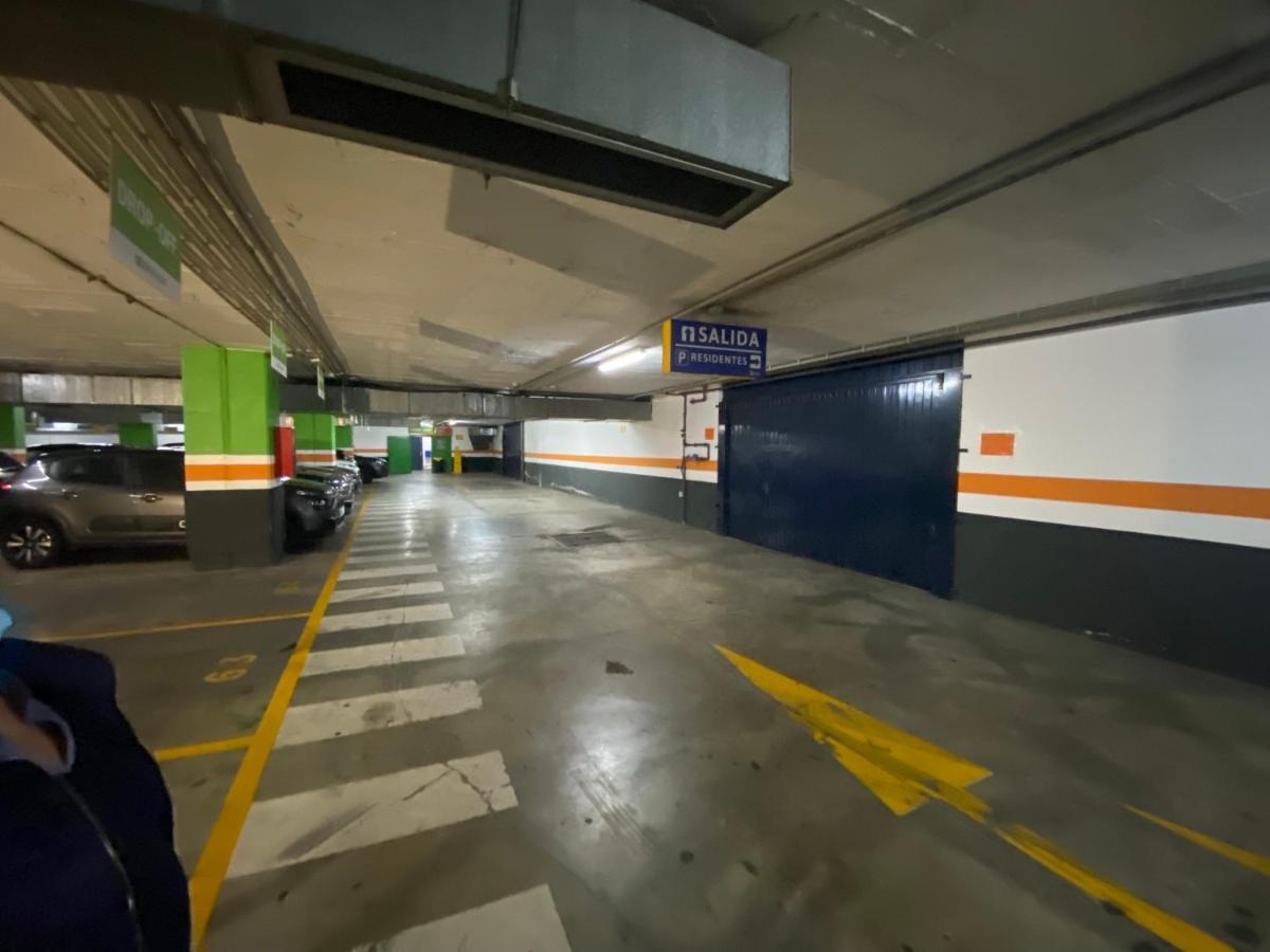 塞维利亚Acogedor Piso Con Parking Santa Justa公寓 外观 照片