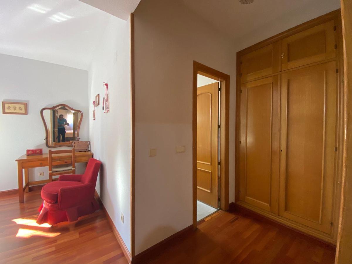 塞维利亚Acogedor Piso Con Parking Santa Justa公寓 外观 照片