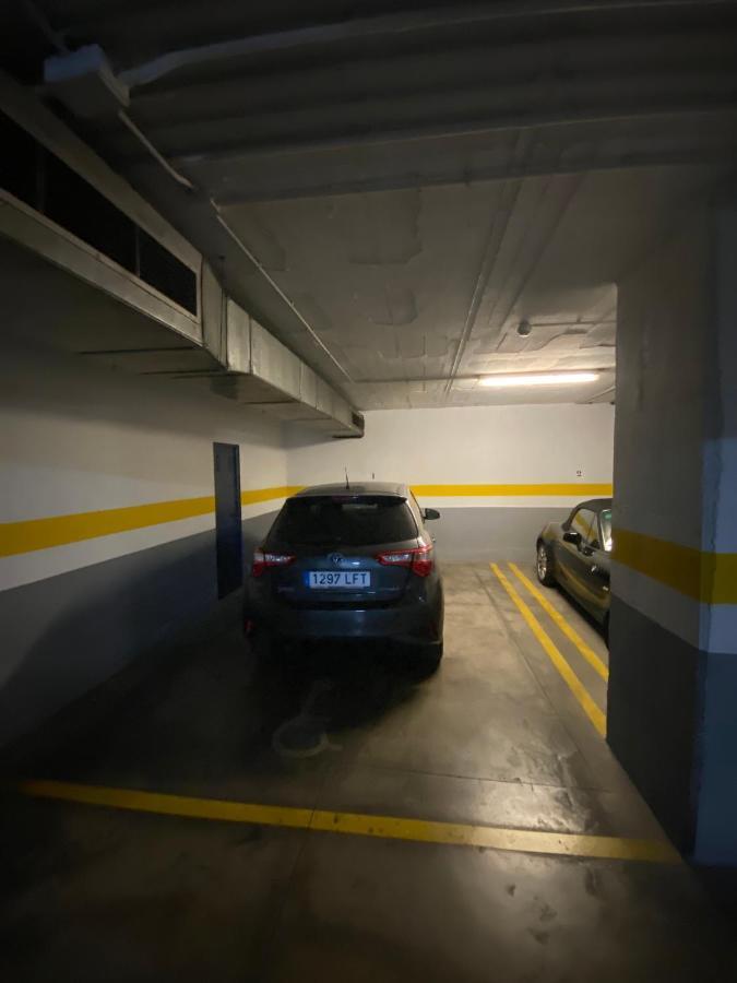 塞维利亚Acogedor Piso Con Parking Santa Justa公寓 外观 照片