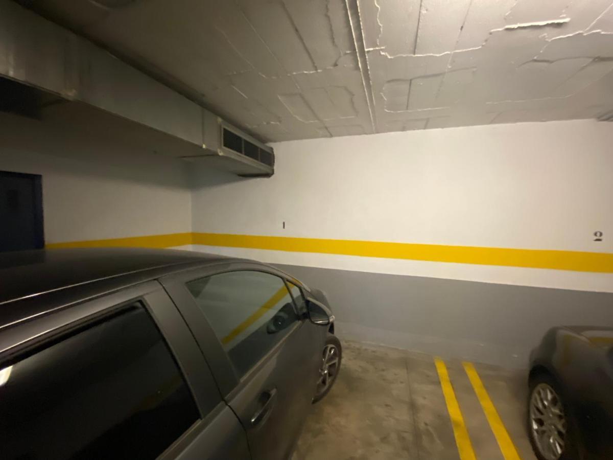 塞维利亚Acogedor Piso Con Parking Santa Justa公寓 外观 照片