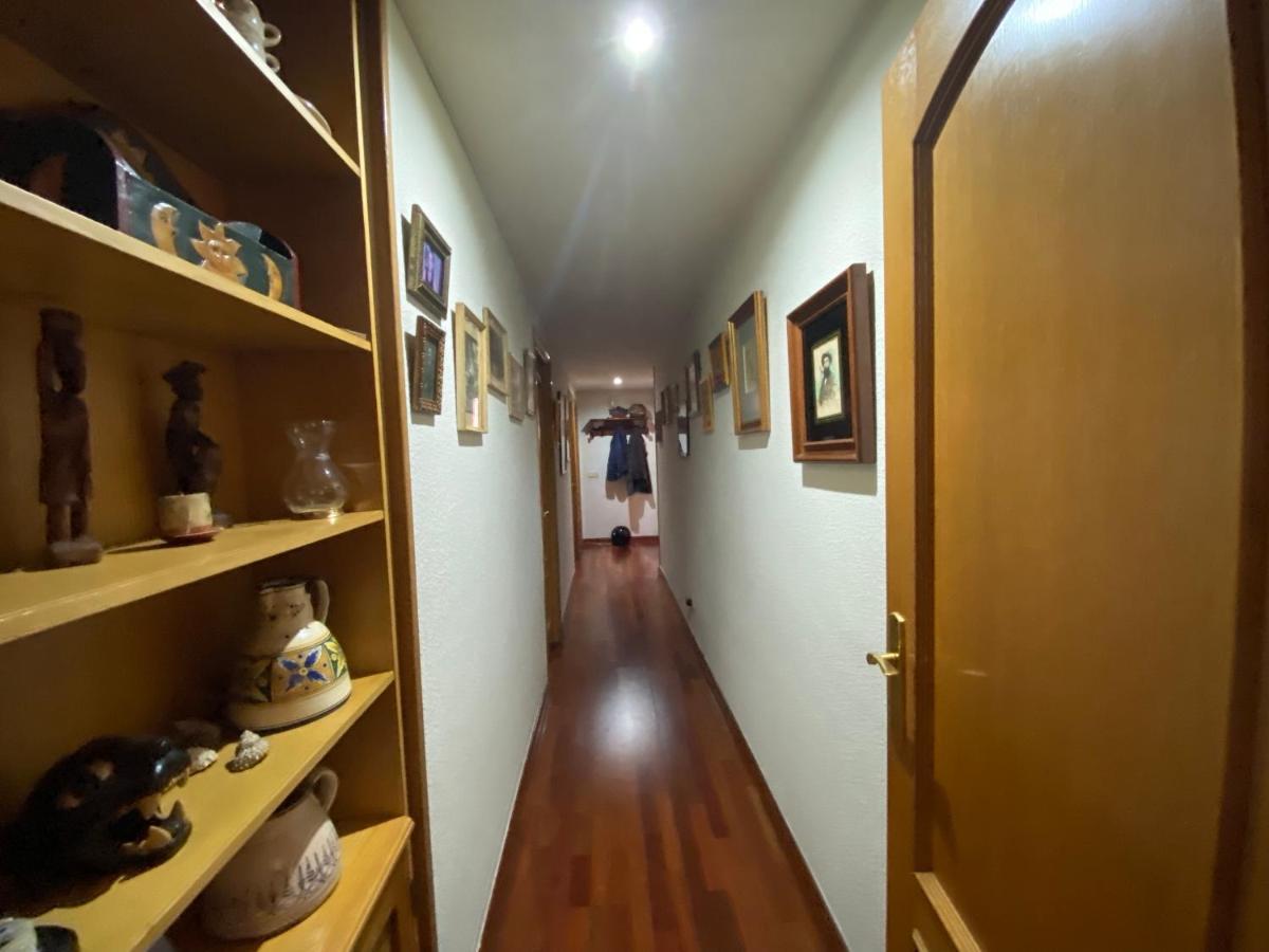 塞维利亚Acogedor Piso Con Parking Santa Justa公寓 外观 照片