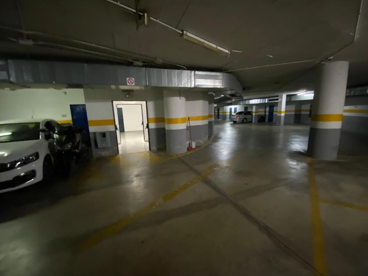 塞维利亚Acogedor Piso Con Parking Santa Justa公寓 外观 照片